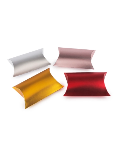 Darčeková krabička metalická - 2 ks | Mimib