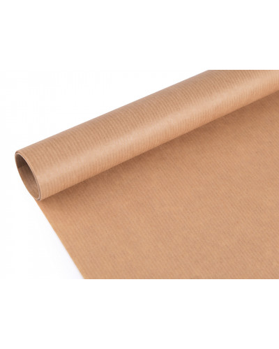 Csomagolópapír természetes 0,7x2 m | Mimib