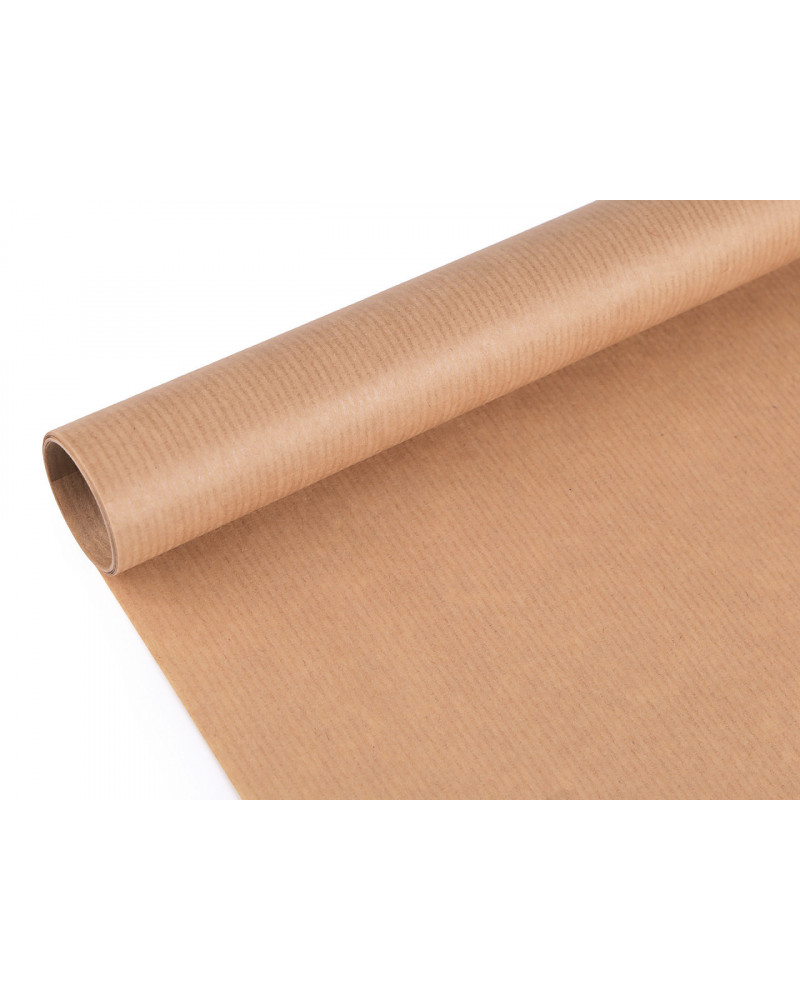 Csomagolópapír természetes 0,7x2 m | Mimib
