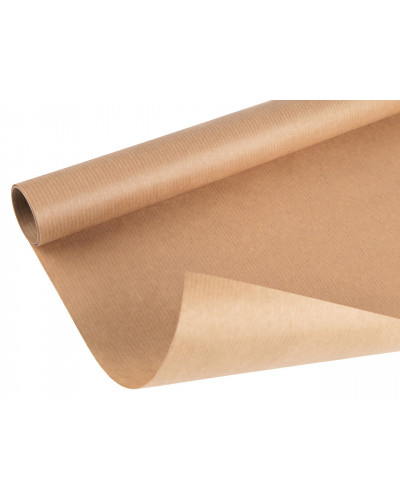 Csomagolópapír természetes 0,7x2 m | Mimib