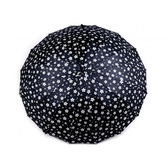 Női kilövős esernyő gyerek virágok | Mimib