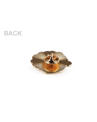 Vianočná brošňa / odznak - 1 ks | Mimib