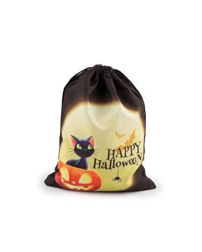 Darčekové vrecúško Halloween 17x23 cm - 1 ks | Mimib