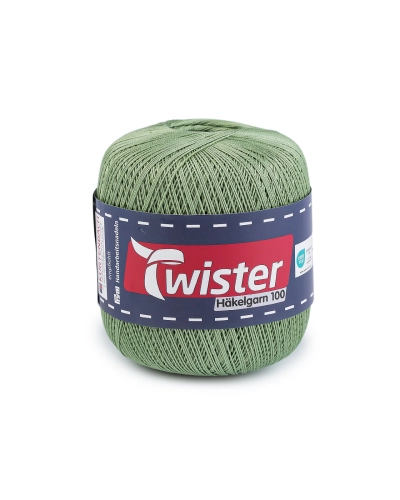 Bavlnená priadza háčkovacia Häkelgarn 100 g - 1 ks | Mimib