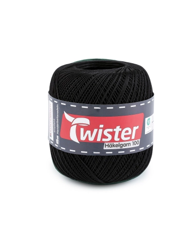 Bavlnená priadza háčkovacia Häkelgarn 100 g - 1 ks | Mimib