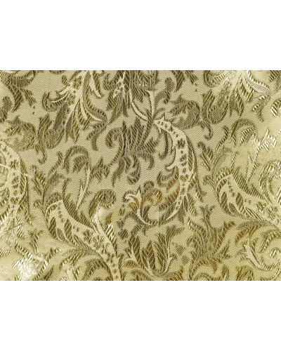 Dekoračná lurexová látka - 1 m | Mimib