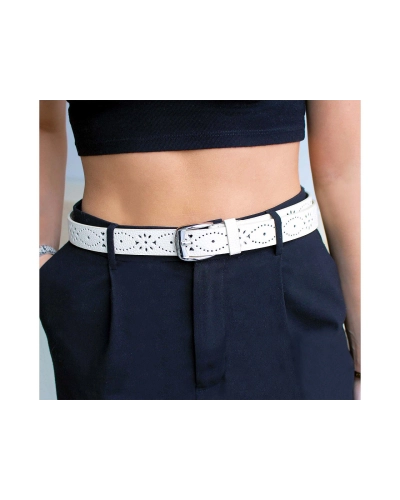 Dámsky / dievčenský opasok šírka 2,7 cm - 1 ks | Mimib