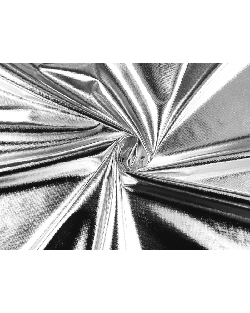 Lamé pletenina odevná - 1 m | Mimib