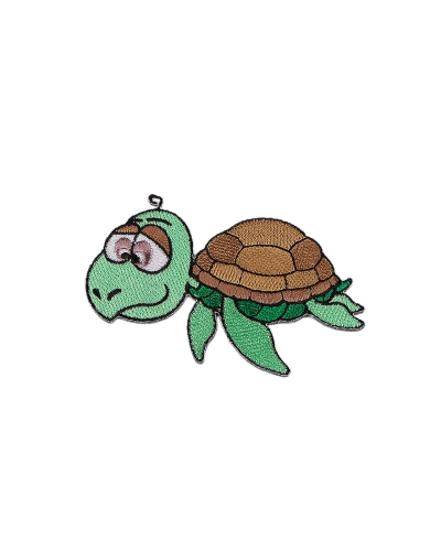 Nažehlovačka korytnačka, krokodíl, delfín, žralok - 1 ks | Mimib