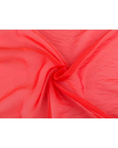 Organza dekoračná / odevná matná, krešovaná - 1 m | Mimib