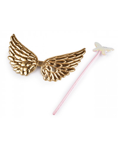 Maszkabáli készlet - tündér, angyal | Mimib