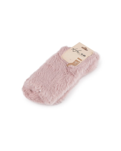 Dámske / dievčenské ponožky teplé - 1 pár | Mimib