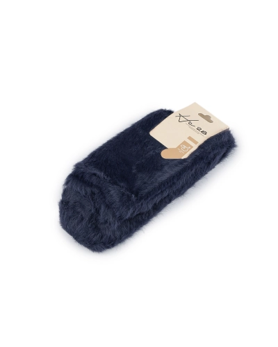 Dámske / dievčenské ponožky teplé - 1 pár | Mimib