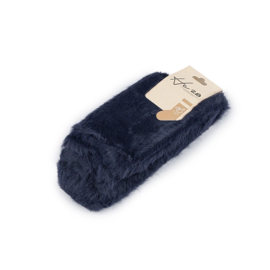 Dámske / dievčenské ponožky teplé - 1 pár | Mimib