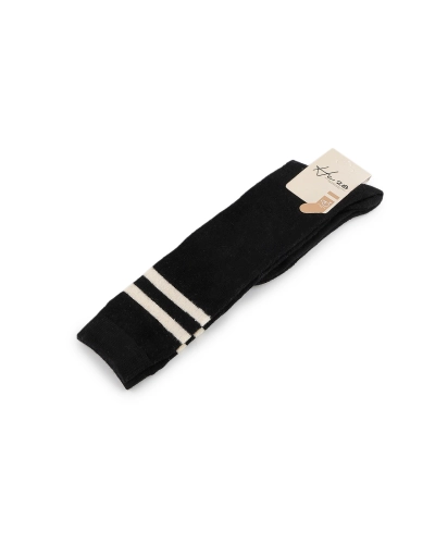 Dámske / dievčenské podkolienky vlnené - 1 pár | Mimib