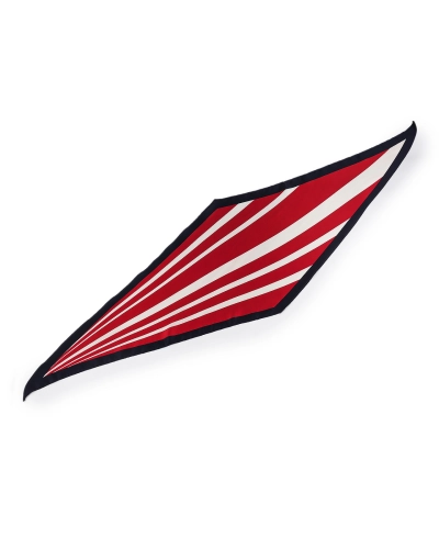 Saténová šatka 35x115 cm - 1 ks | Mimib