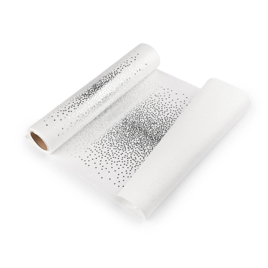 Velvet / zamat na výrobu behúňov a dekorácií šírka 28 cm - 2.7 m | Mimib