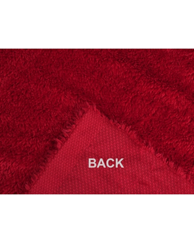 Mikroplyš baránok úplet - 1 m | Mimib