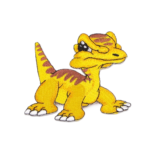 Nažehlovačka dinosaurus - 1 ks | Mimib