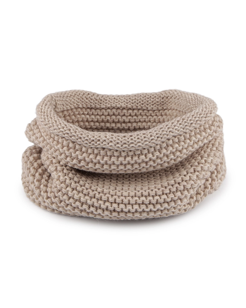 Pletený nákrčník unisex - 1 ks | Mimib