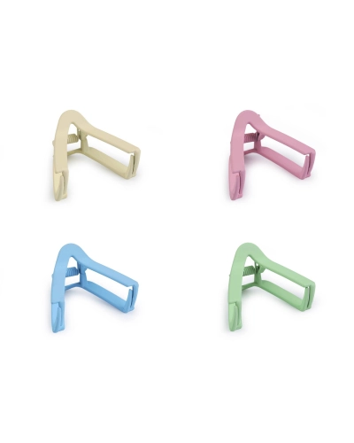 Štipec do vlasov kovový - 1 ks | Mimib