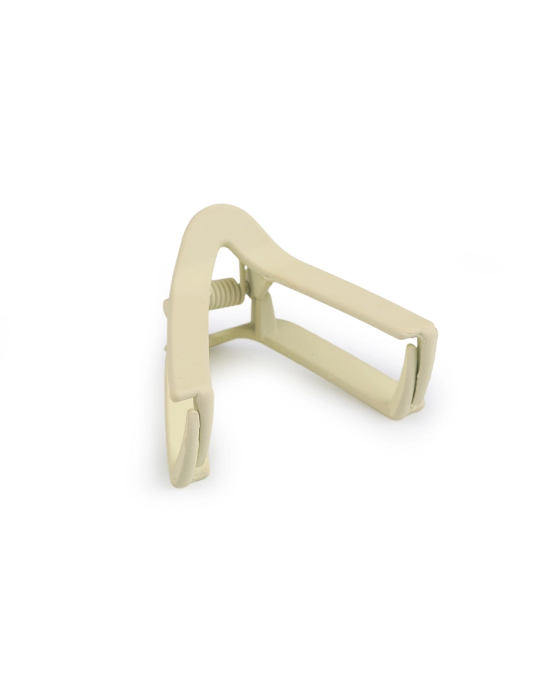 Štipec do vlasov kovový - 1 ks | Mimib