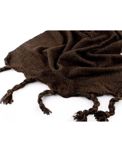 Veľká teplá šatka / pléd 70x185 cm - 1 ks | Mimib