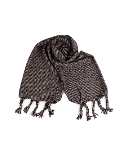 Veľká teplá šatka / pléd 70x185 cm - 1 ks | Mimib