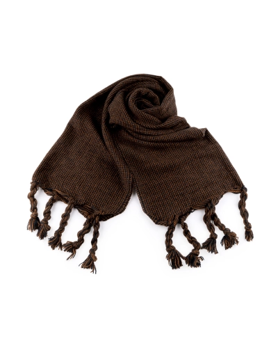 Veľká teplá šatka / pléd 70x185 cm - 1 ks | Mimib