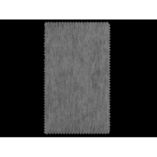 Vlizelín nažehľovací univerzálny 30 g/m² šírka 100 cm - 1 m | Mimib