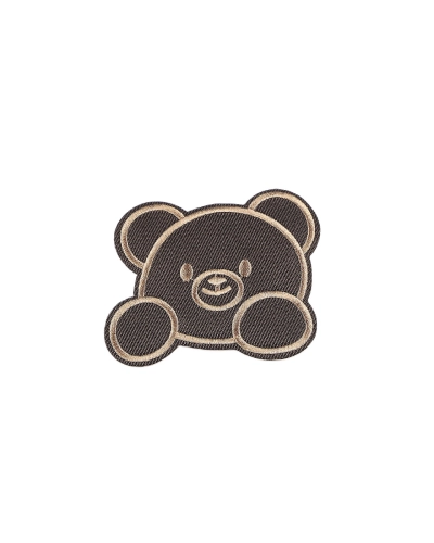 Nažehlovačka medvedík - 10 ks | Mimib