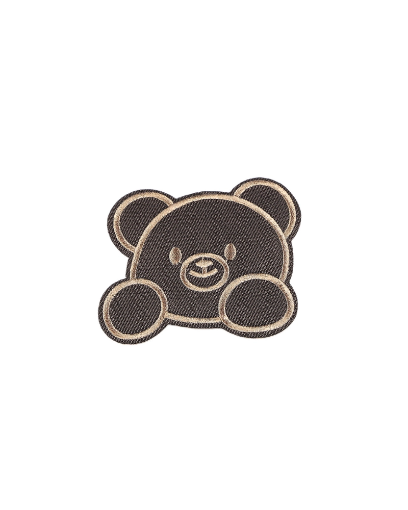 Nažehlovačka medvedík - 10 ks | Mimib