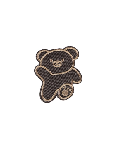 Nažehlovačka medvedík - 10 ks | Mimib