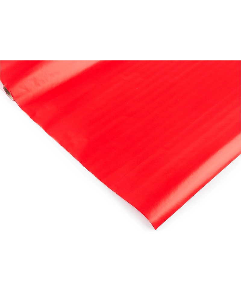 Baliaci papier vianočný jednofarebný 0,7x2 m - 1 ks | Mimib