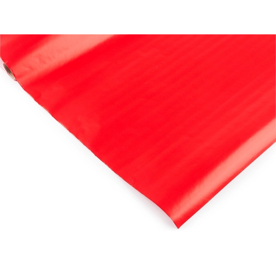 Baliaci papier vianočný jednofarebný 0,7x2 m - 1 ks | Mimib
