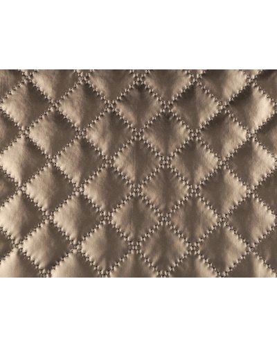 Metalický zateplený prešiv na odevy, tašky, doplnky - 1 m | Mimib