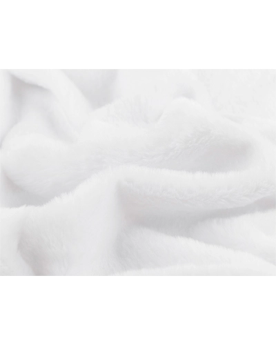 Odevná umelá kožušina rabbit - 1 m | Mimib