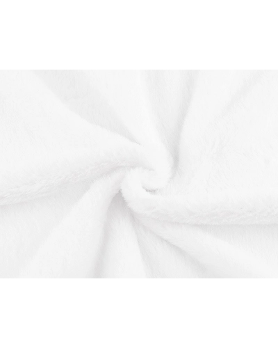 Odevná umelá kožušina rabbit - 1 m | Mimib