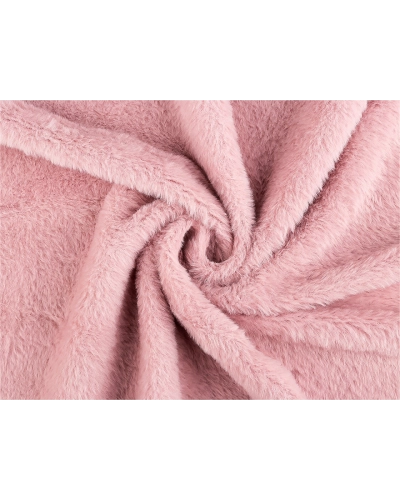 Odevná umelá kožušina rabbit - 1 m | Mimib