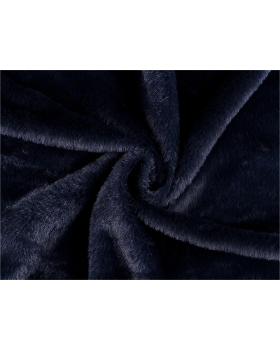 Odevná umelá kožušina rabbit - 1 m | Mimib