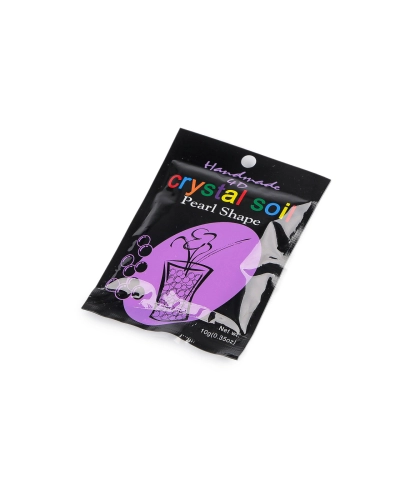 Vodné perly - gélové guličky do vázy Ø14 mm - 1 sáčok | Mimib