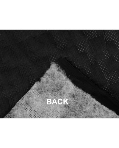 Zateplený prešiv so saténovým efektom - 1 m | Mimib