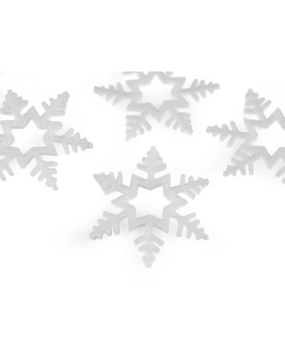 Penová vločka Ø10 cm - 1 sáčok | Mimib