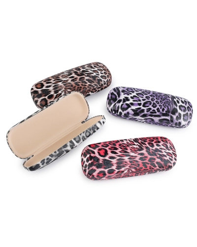 Puzdro na okuliare zvierací vzor 6x16 cm - 1 ks | Mimib