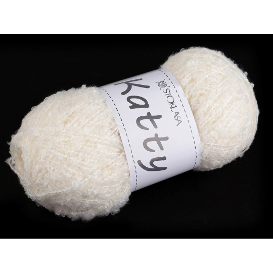 Pletacia priadza nopková Katty 100 g - 1 ks | Mimib