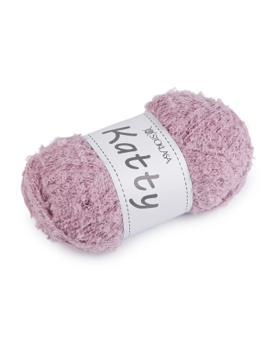 Pletacia priadza nopková Katty 100 g - 1 ks | Mimib