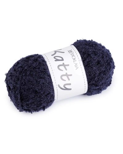 Pletacia priadza nopková Katty 100 g - 1 ks | Mimib