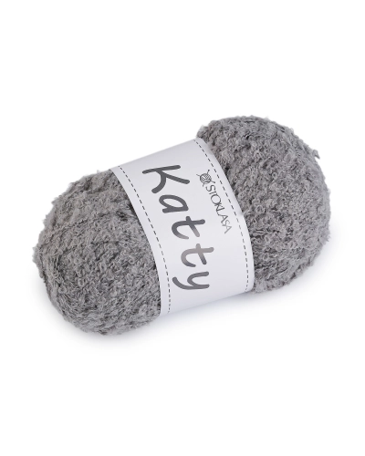 Pletacia priadza nopková Katty 100 g - 1 ks | Mimib