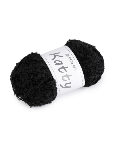 Pletacia priadza nopková Katty 100 g - 1 ks | Mimib