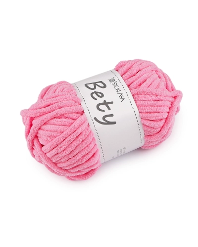 Pletacia ženilková priadza Bety 100 g - 1 ks | Mimib